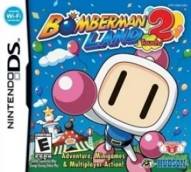 Bomberman Land Touch! 2 (SQUiRE) Rom